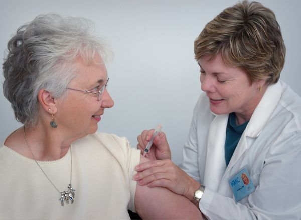 Hausärztliche Versorgung, Dr. med. Beatrice Schubert - Banner